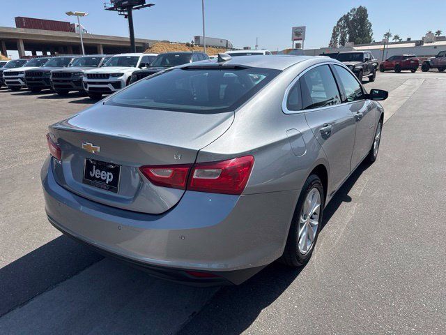 Used 2024 Chevrolet Malibu LT FWD image 6