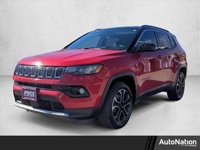 Used 2023 Jeep Compass Limited