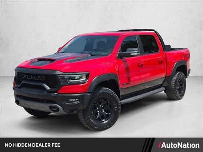 Used 2021 RAM 1500 TRX w/ TRX Level 2 Equipment Group