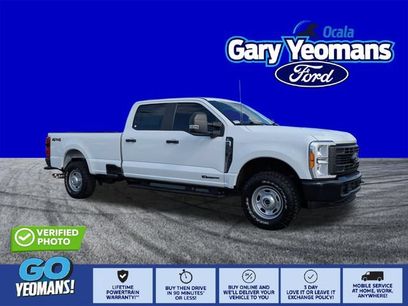 Used 2023 Ford F350 XL w/ 360-Degree Camera Package
