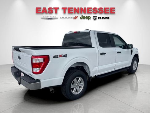 Used 2023 Ford F150 XL w/ XL Chrome Appearance Package AWD/4WD image 3
