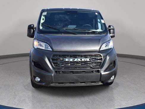 New 2026 RAM ProMaster 2500 w/ Advanced Safety Group FWD image 9