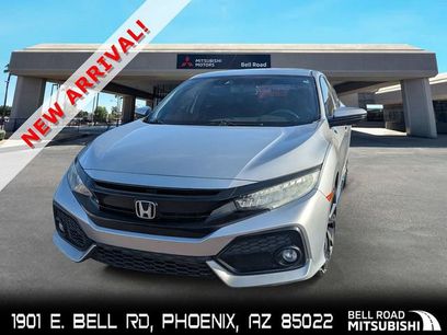 Used 2018 Honda Civic Sport Touring