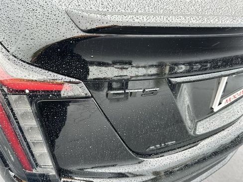Certified 2022 Cadillac CT5 V w/ Cold Weather Package AWD/4WD image 31