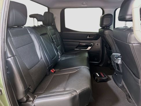 Used 2023 Toyota Tundra Limited w/ Power Package AWD/4WD image 24