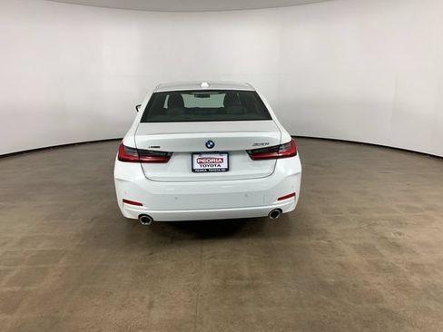 Used 2023 BMW 330i xDrive Sedan w/ Driving Assistance Package AWD/4WD image 10
