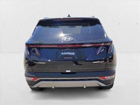 New 2024 Hyundai Tucson Limited AWD/4WD image 9