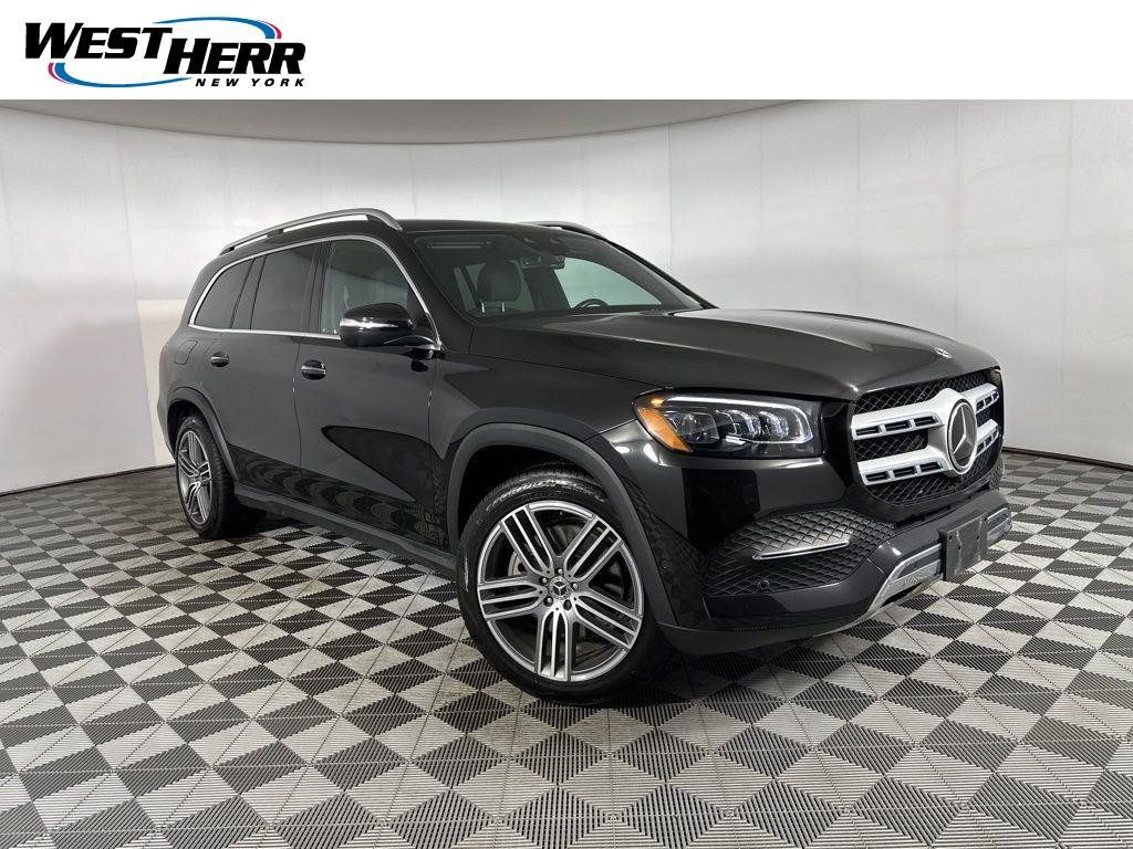 Used 2023 Mercedes-Benz GLS 450 4MATIC image 1