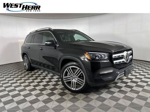 Used 2023 Mercedes-Benz GLS 450 4MATIC image 1