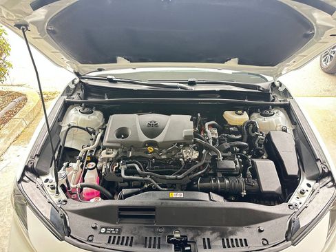 Used 2025 Toyota Camry LE image 32