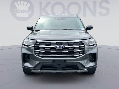 New 2026 Ford Explorer Active AWD/4WD image 19