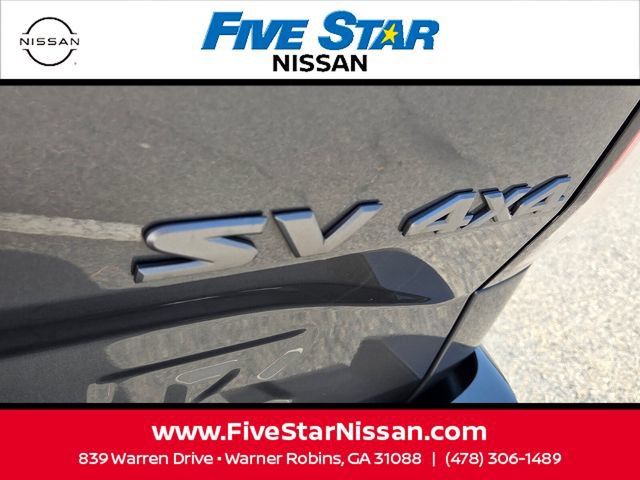 Used 2024 Nissan Frontier SV AWD/4WD image 11