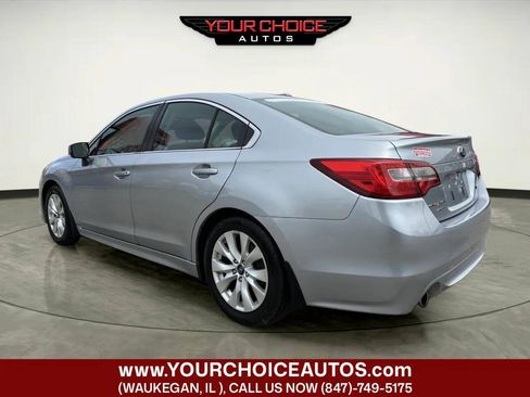 Used 2015 Subaru Legacy 2.5i Premium w/ Moonroof Package AWD/4WD image 3