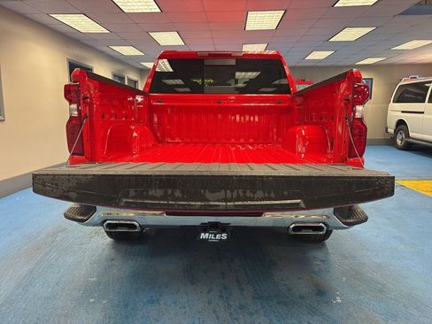 New 2026 Chevrolet Silverado 1500 LT w/ Z71 Off-Road Package AWD/4WD image 8