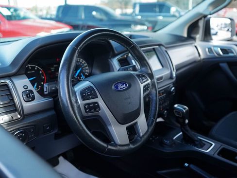 Used 2019 Ford Ranger XLT w/ Equipment Group 301A Mid image 6