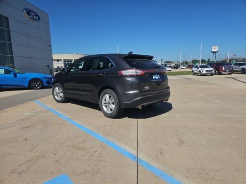 Used 2017 Ford Edge SEL w/ Equipment Group 201A AWD/4WD image 3