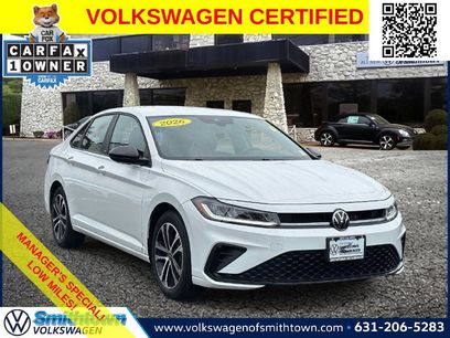Used 2026 Volkswagen Jetta Sport