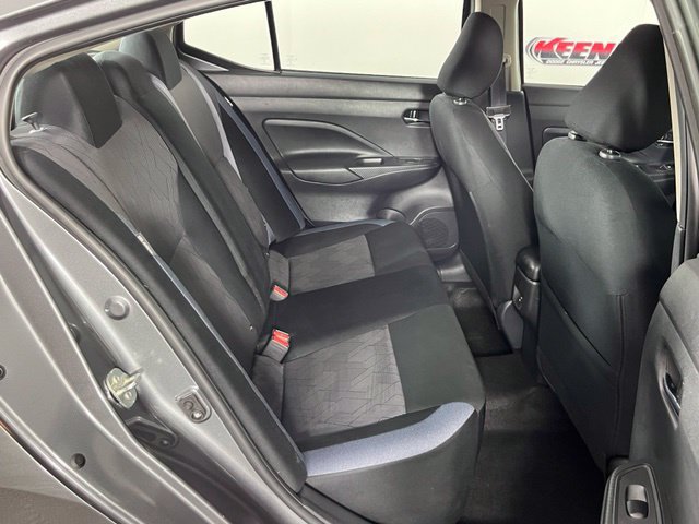 Used 2024 Nissan Versa SV FWD image 23