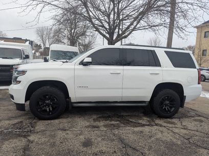 Used 2015 Chevrolet Tahoe LT w/ Luxury Package