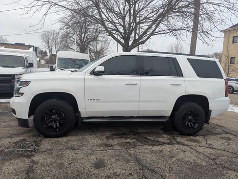 Used 2015 Chevrolet Tahoe LT w/ Luxury Package image 1