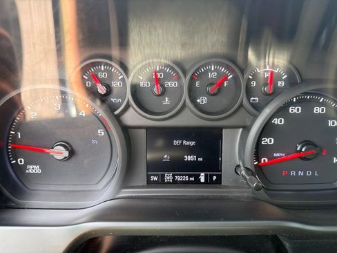 Used 2024 GMC Sierra 3500 Pro w/ Convenience Package AWD/4WD image 41