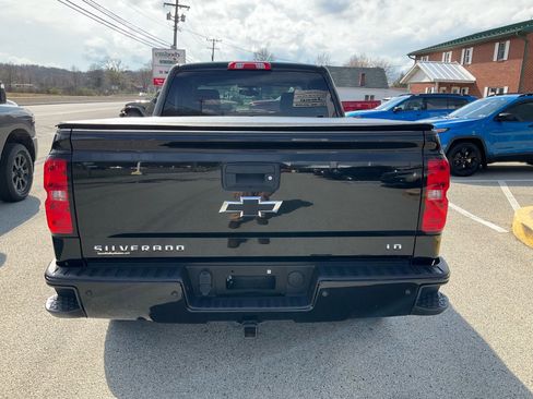 Used 2019 Chevrolet Silverado 1500 LT w/ All Star Edition image 4