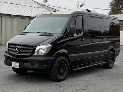Used 2017 Mercedes-Benz Sprinter 2500