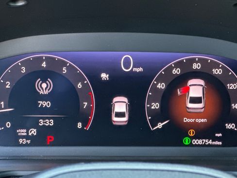 Certified 2025 Honda Accord LX image 23