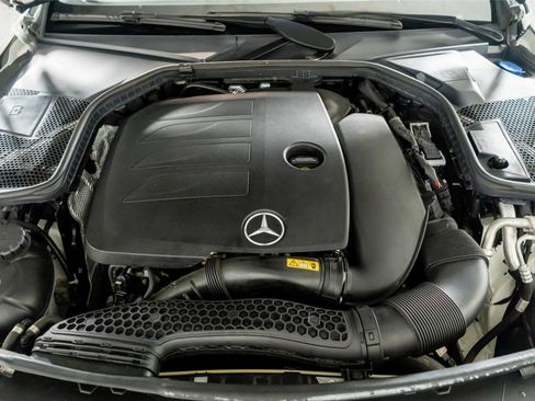 Used 2019 Mercedes-Benz C 300 4MATIC Cabriolet image 45