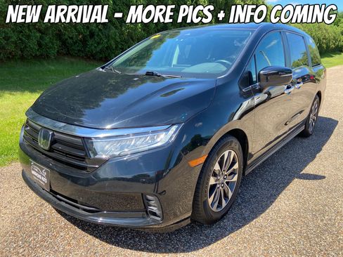 Used 2023 Honda Odyssey EX-L image 1