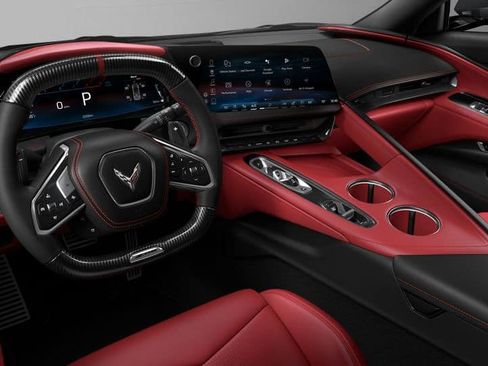 New 2026 Chevrolet Corvette Z06 image 12