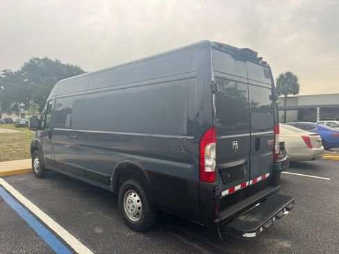Used 2021 RAM ProMaster 3500 FWD image 4