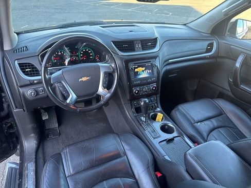 Used 2016 Chevrolet Traverse LTZ w/ LPO, 'HIT The Road' Package image 37