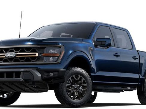 New 2025 Ford F150 Tremor w/ Equipment Group 402A High AWD/4WD image 48