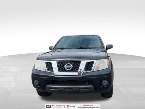 Used 2019 Nissan Frontier SV RWD image 8