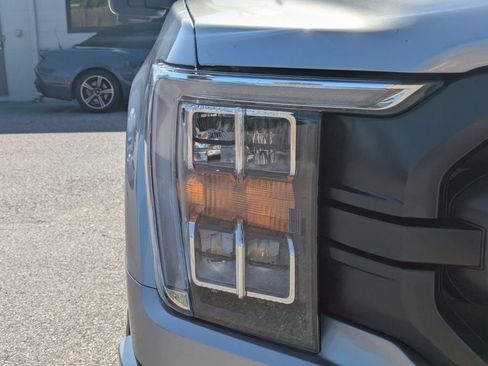 Used 2023 Ford F150 XLT w/ Equipment Group 302A High AWD/4WD image 11
