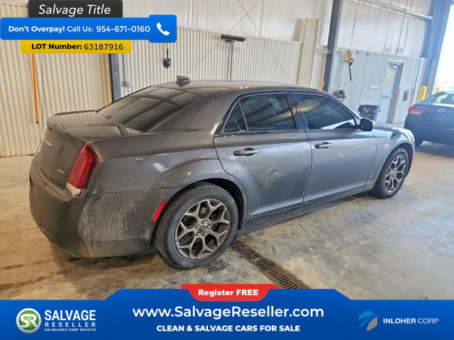 Used 2016 Chrysler 300 S AWD/4WD image 4