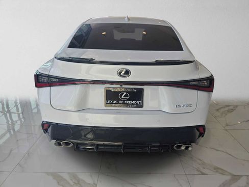 Used 2023 Lexus IS 500 w/ Accessory Package 2 RWD image 4