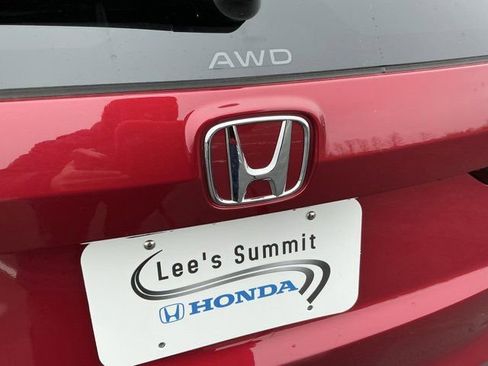 Used 2024 Honda CR-V EX-L image 5