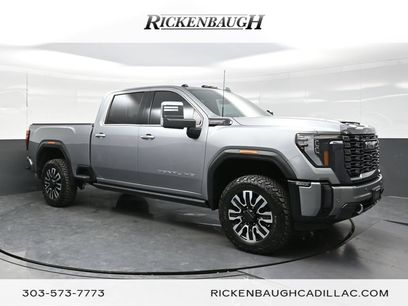 Used 2024 GMC Sierra 2500 Denali Ultimate w/ Max Trailering Package