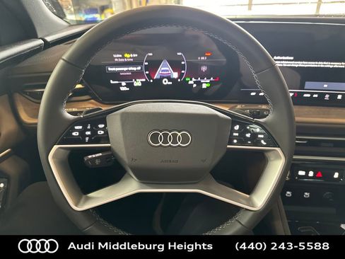New 2025 Audi Q5 Premium Plus image 14