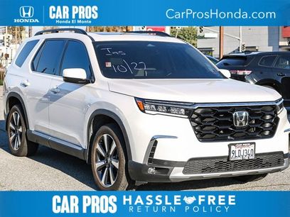 Used 2024 Honda Pilot Touring