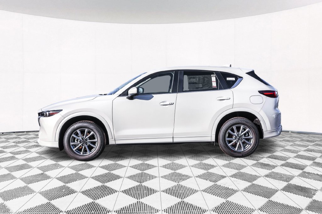Used 2025 MAZDA CX-5 AWD 2.5 S w/ Select Package image 14