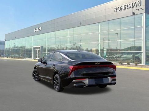 New 2026 Kia K5 LXS image 4
