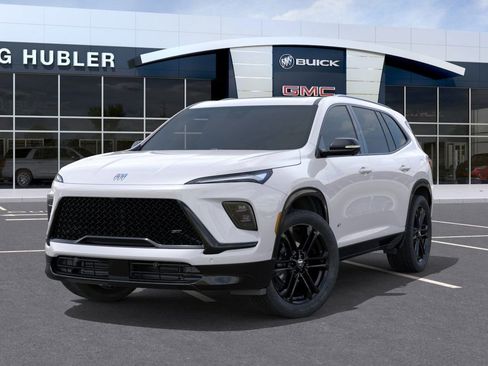 New 2025 Buick Enclave Sport Touring w/ Super Cruise Package image 6