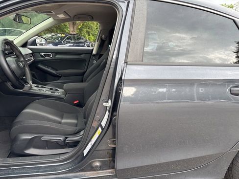Used 2024 Honda Civic LX image 9