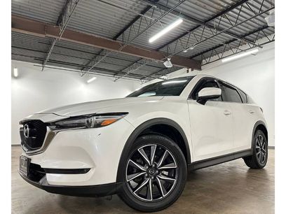 Used 2017 MAZDA CX-5 Grand Select
