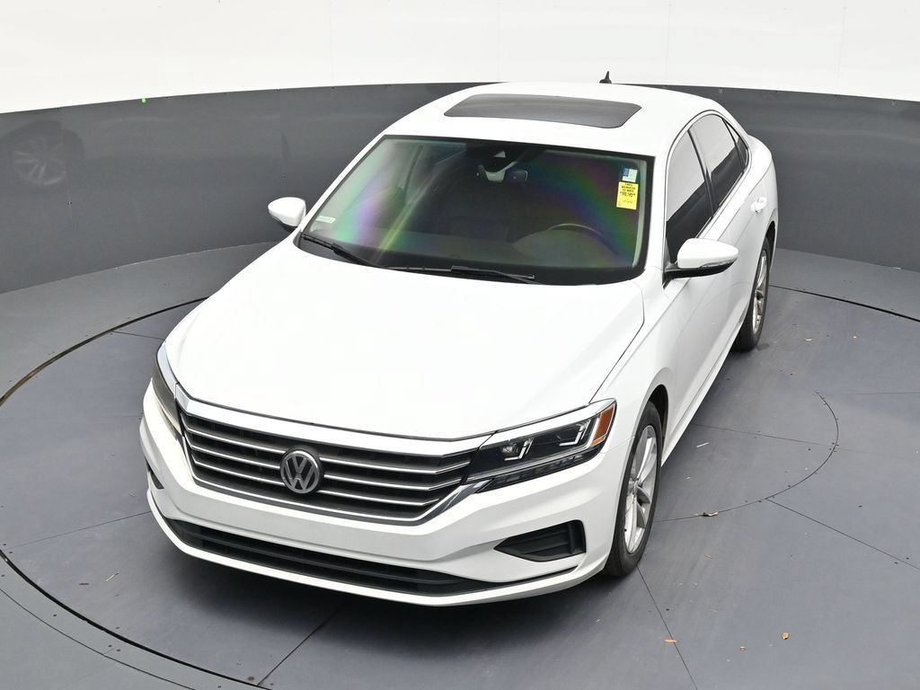 Used 2020 Volkswagen Passat 2.0T SE w/ Sunroof Package FWD image 19
