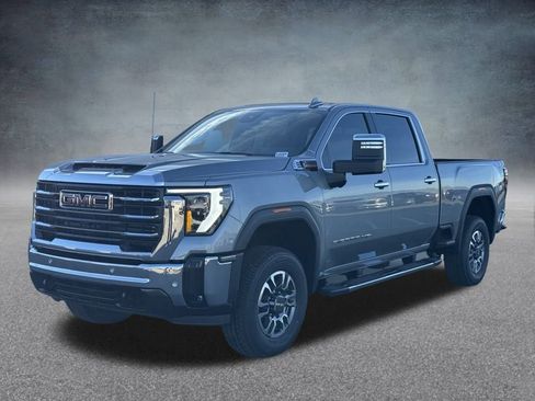 New 2026 GMC Sierra 2500 SLT image 7