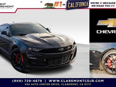 Used 2023 Chevrolet Camaro SS
